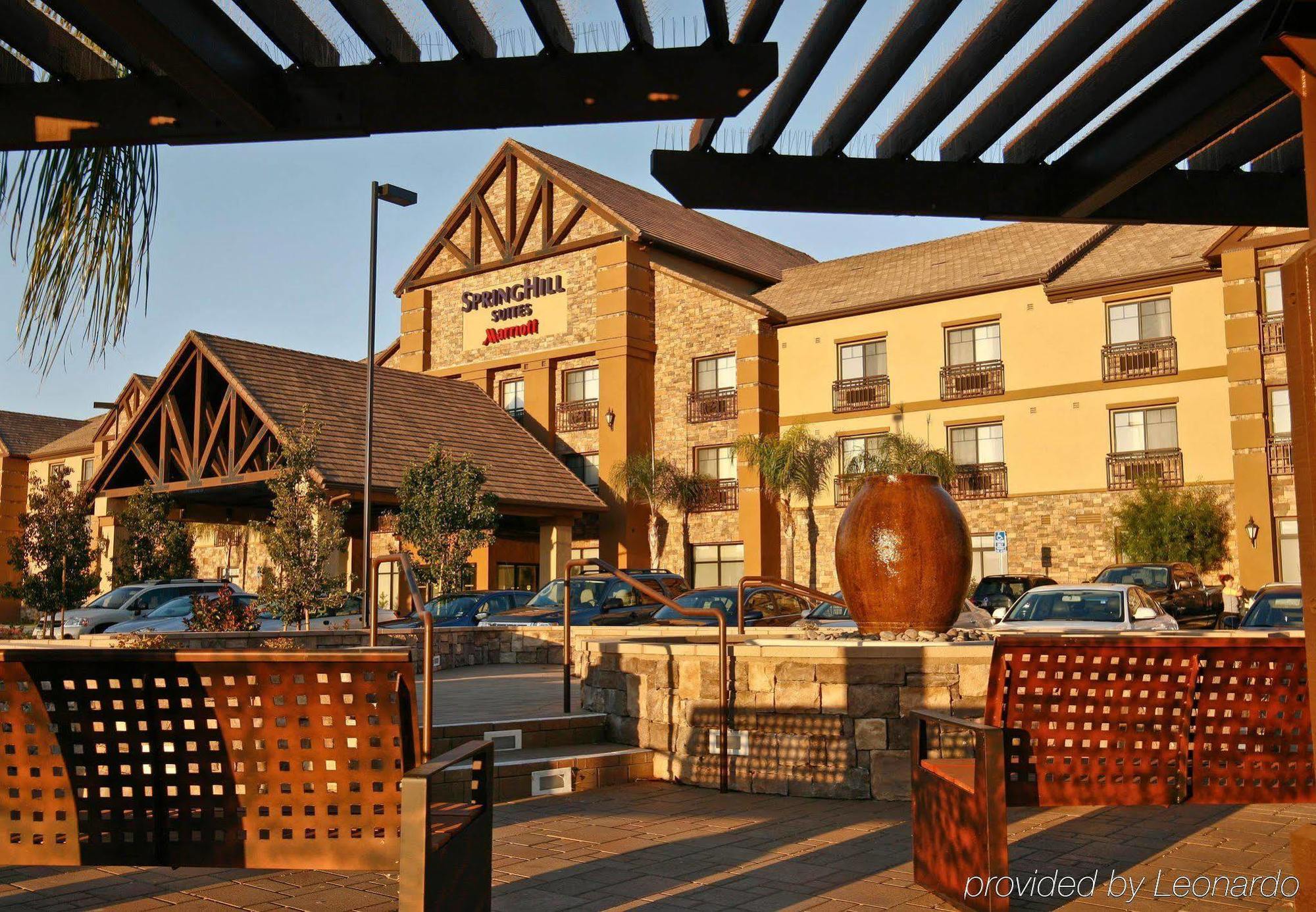 Springhill Suites Temecula Valley Wine Country Exteriér fotografie